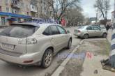 У центрі Миколаєва п'яний водій врізався у «Лексус» екс-віце-губернатора