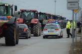 Фермеры ряда стран ЕС устроили протесты на границе с Чехией