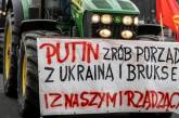 Польському фермеру, який з прапором СРСР кликав Путіна, висунули обвинувачення