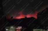 В Одессе «шахед» попал в жилой дом - начался пожар