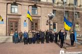«100% наш»: в Николаеве отметили День сопротивления оккупации Крыма (фото)