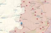 Российские войска заняли еще два села западнее Авдеевки, – DeepState