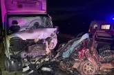 У Львівській області авто із загиблими військовими потрапило в ДТП: є жертви та поранені
