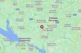 В Полтавской области произошло землетрясение магнитудой 3,6 балла