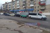 В центре Николаева женщина на «Жигулях» устроила ДТП с четырьмя автомобилями: есть пострадавшая