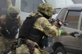 В Ингушетии продолжается боестолкновение между спецназом ФСБ и боевиками
