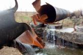 Как планируют восстанавливать водоснабжение Николаева и сколько это будет стоить