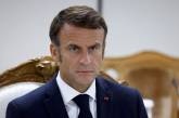 Франция будет участвовать в закупке 800 тысяч снарядов для Украины, - Макрон