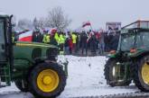 Польские фермеры анонсировали блокаду еще одного пункта пропуска