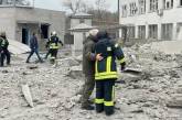 Росія завдала авіаційно-ракетного удару по лікарні в Сумах, постраждала людина