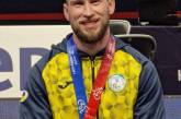 Миколаївський спортсмен отримав срібло на чемпіонаті Європи