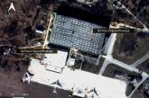 Удар по авіазаводу в Таганрозі: супутникові знімки наслідків