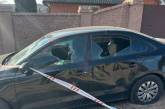 У Кривому Розі розстріляли автомобіль: є постраждалий