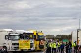 Консул України не побачив проблем із рухом автобусів на кордоні з Польщею