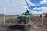 Украинский бронеавтомобиль «Новатор» получил дистанционный пулеметный модуль (фото)