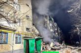 В Сумах дрон ударил по 5-этажке: есть погибшие и раненые