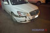 У Миколаєві жінка на «Шкоді» збила п'яного пішохода, який сидів на дорозі