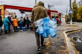 В Николаеве проводят ремонт на пожарном гидранте: часть города осталась без воды. Адреса