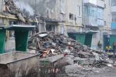 В Сумах увеличилось количество жертв из-за удара РФ по многоэтажке