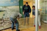 В музее «Старофлотские казармы» в Николаеве восстанавливают поврежденную обстрелами экспозицию