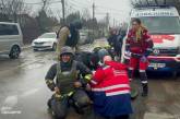 В Одессе увеличилось количество жертв обстрела: в больнице умер еще один спасатель