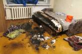 В Николаевской области возник пожар: погиб мужчина