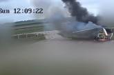 В ПМР заявили об уничтожении вертолета Ми-8МТ украинским дроном (видео)