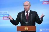 Путін заявив, що продовжить війну та створить в Україні «санітарну зону»