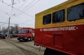 В Николаеве в результате обстрела повреждено 100 метров трамвайных рельсов