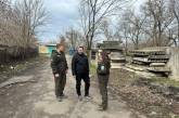 Главный экологический инспектор Украины побывал на незаконных николаевских свалках