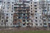 Обстрел Запорожья: семь домов разрушены, десятки повреждены, есть раненые