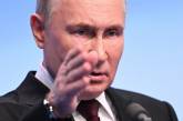 Путін повторив вкид, що причетні до теракту в Підмосков'ї нібито хотіли втекти до України