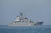 У Криму уражено два російські кораблі, - ВСУ