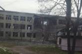Оккупанты сбросили 2 авиабомбы на школу в Сумской области
