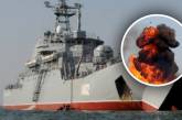ЗСУ вдарили по кораблю «Костянтин Ольшанський» ракетою «Нептун», – ВМС