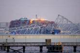 Разрушение моста в Балтиморе: найдены тела двух рабочих