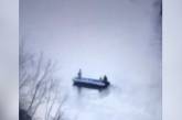 На левобережье Херсонской области лодка россиян подорвалась на своей же мине (видео)