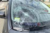 На проспекті у Миколаєві «Форд» збив пішохода
