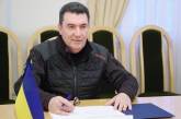 Зеленський підтвердив, що Данилов стане послом у Молдові
