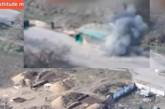 Николаевские морпехи уничтожили вражеский блокпост вместе с оккупантами (видео)