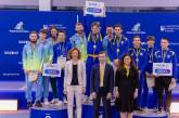 Николаевские фехтовальщики завоевали медали чемпионата Украины в командных соревнованиях