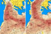 Частину України знову накриє піском із Сахари