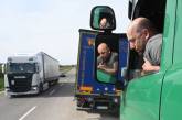 Польские фермеры частично разблокировали один из КПП на границе с Украиной