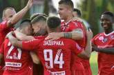 Футбольный клуб Кривбасс получил бронь от мобилизации