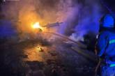За добу рятувальники гасили чотири пожежі на Миколаївщині