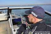 Поліція на воді розпочала патрулювання річок Миколаївської області (відео)
