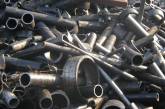 Всего за один день в Николаеве милиционеры обнаружили 18 тонн нелегального металлолома