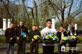 Миколаївці вшанували пам'ять жертв нацистських концтаборів