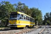 З понеділка у Миколаєві тимчасово змінять рух трамвая № 3