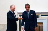 Путин заявил председателю МАГАТЭ, что «перезапустит» Запорожскую АЭС